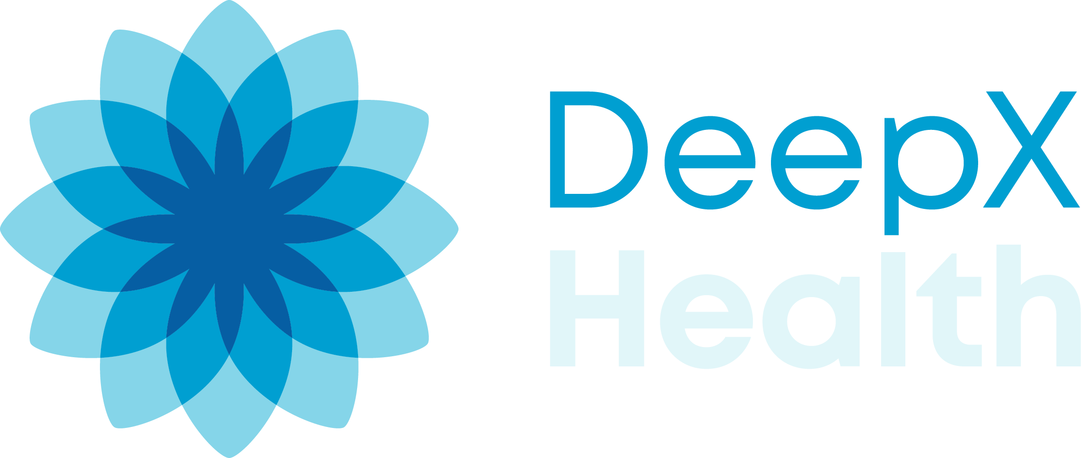 DeepX Logo