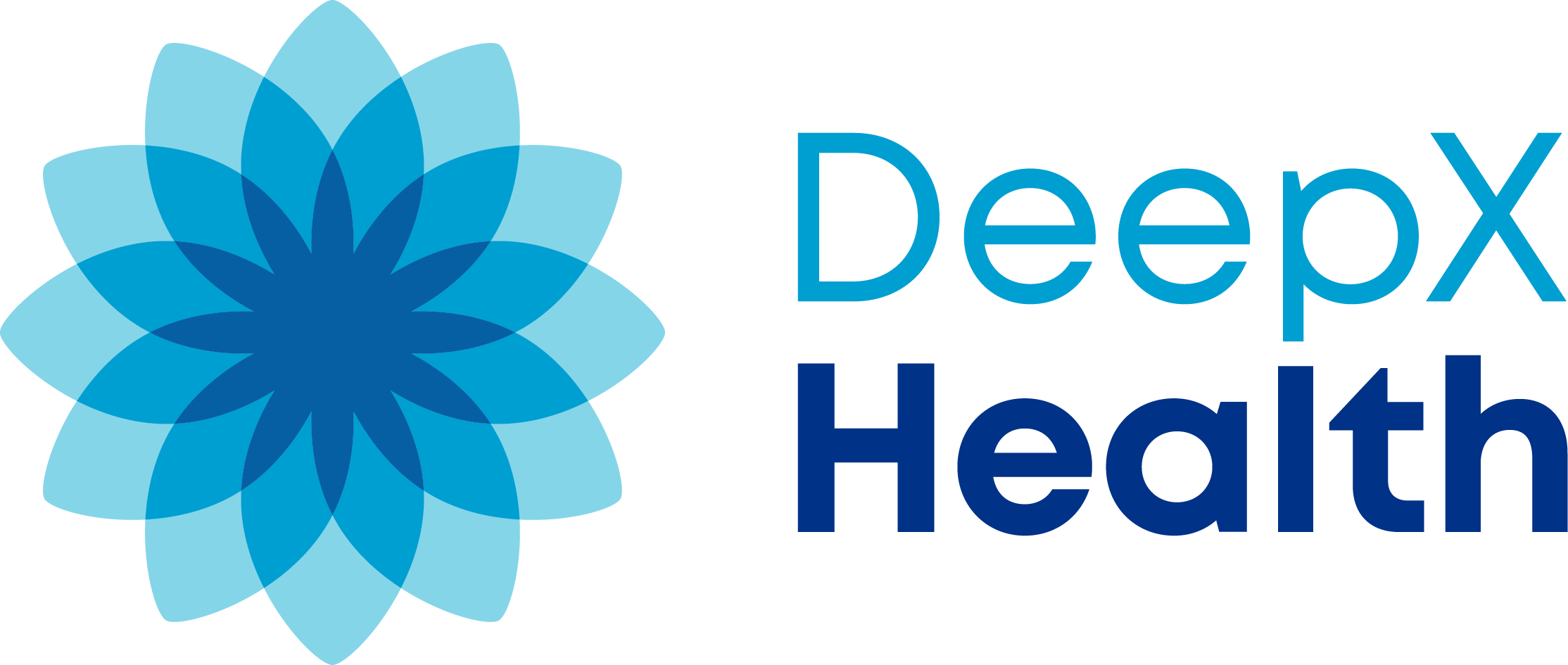 DeepX Logo
